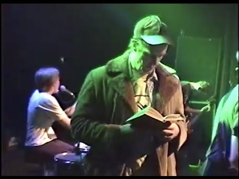 Hazel - Live In 1996 - Pt 1