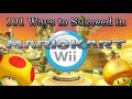 101 Ways to Succeed in Mario Kart Wii