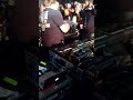 Razzmatazz 2- YAMAHA CONSOLE issue in minute 53 of concert, Sepultura Razzmatazz