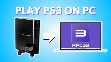 The Greatest PS3 Emulation Guide | RPCS3 | PS3 Emulator for PC Setup (Latest 2025)