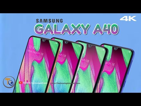 samsung-galaxy-a40---three-cameras,-fast-charging-and-nfc!!!