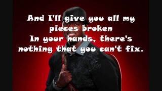 Stitch by Stitch-Javier Colon Lyrics