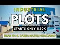 Industrial Plots in Ghaziabad Dasna Masuri | Industrial Plots Near NH 9 Expressway #industrialplots