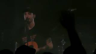 Casper - Flackern, Flimmern Live Das Schloss München 04.09.2017