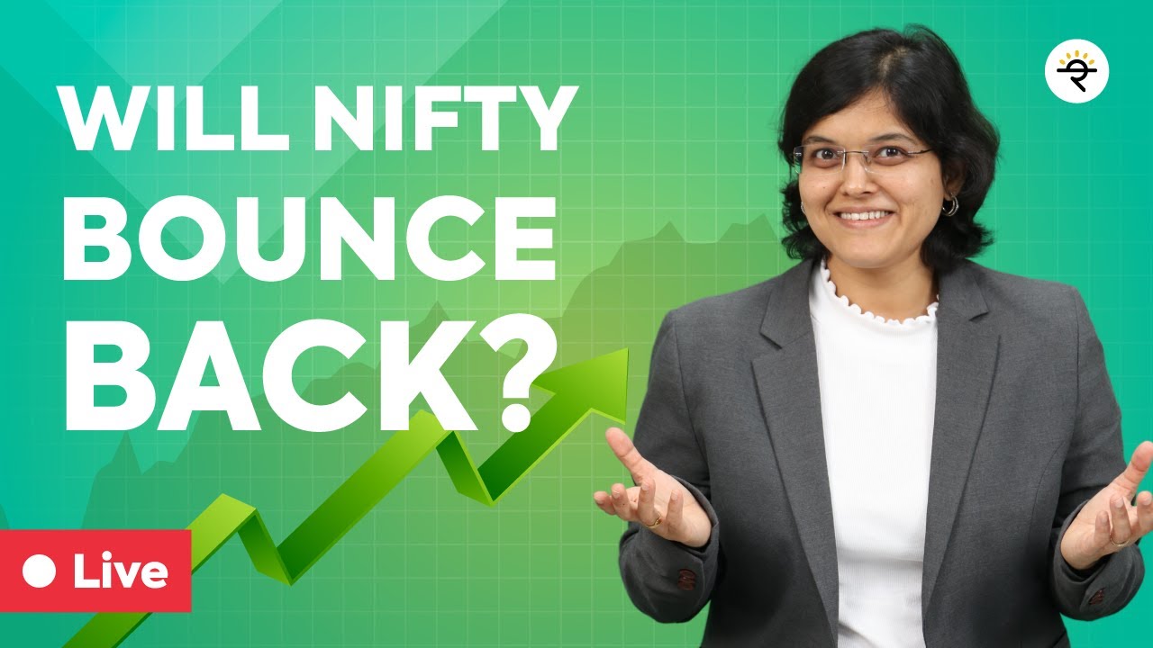 Rachna Racade Nifty at 18000? | CA Rachana Ranade - YouTube