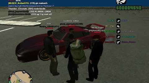 gta samp server UIF IP:51.254.85.134:7776