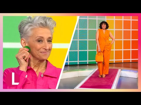 Fashion's Fiercest: Lady Lorraine Neale Takes Manchester By Storm!