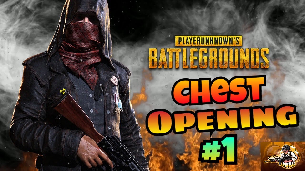 Pubg Ita Chest Opening Piu Grande D Italia Ps4 Bp Youtube