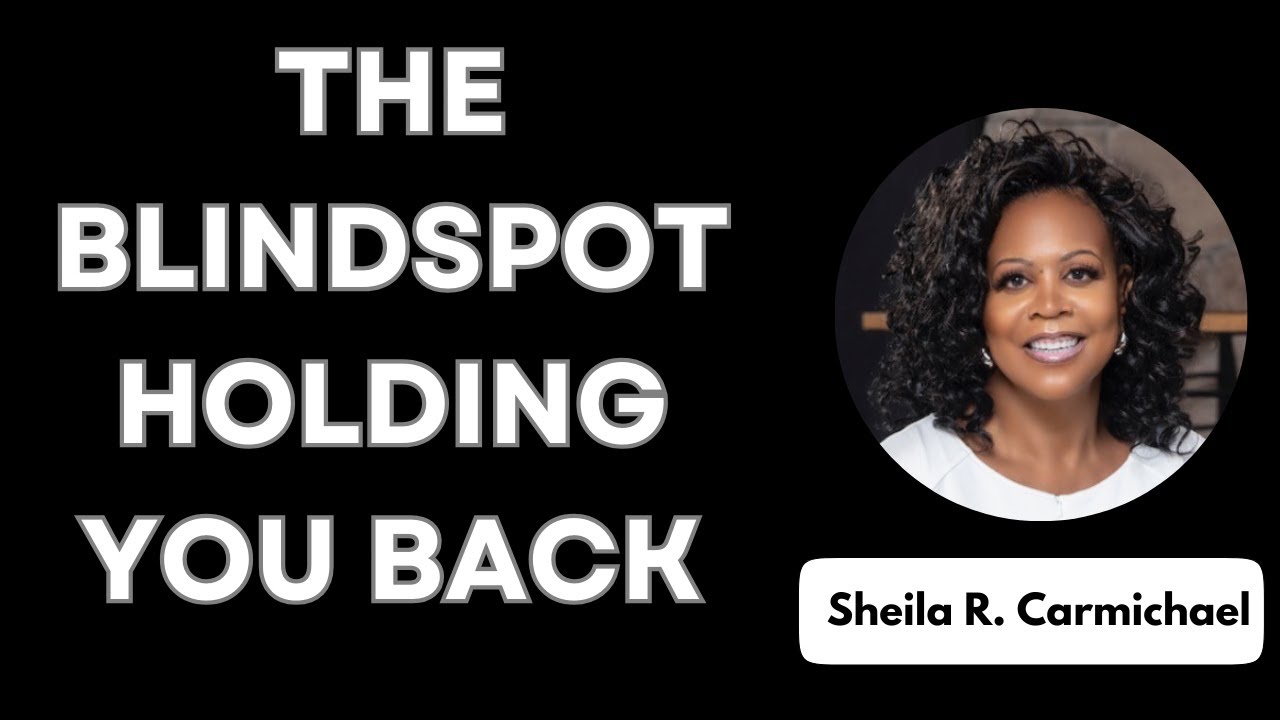 The Blind Spot Problem Most Directors & VPs Never Recognize | Leadership Insights