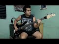 Scar Symmetry - Pitch Black Progress [Colab Video Cover]