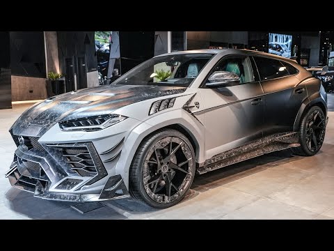 LAMBORGHINI URUS - MANSORY VENATUS EVO S P900