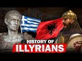 History Of The Illyrians Tribes Of The Balkans Before Rome