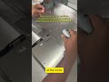 How to use a nylon cable tie machine to bundle the positive and negative wires at the motor tail?
