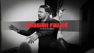 Mission Failed | GTA 5