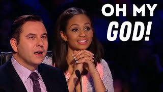 Richard And Adam BGT Audition | They Sing The "IMPOSSIBLE DREAM" And Everyone Is Shocked On THEM!