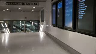 NY Penn Station x Moynihan Train Hall x WEC level train boarding: Did you know?