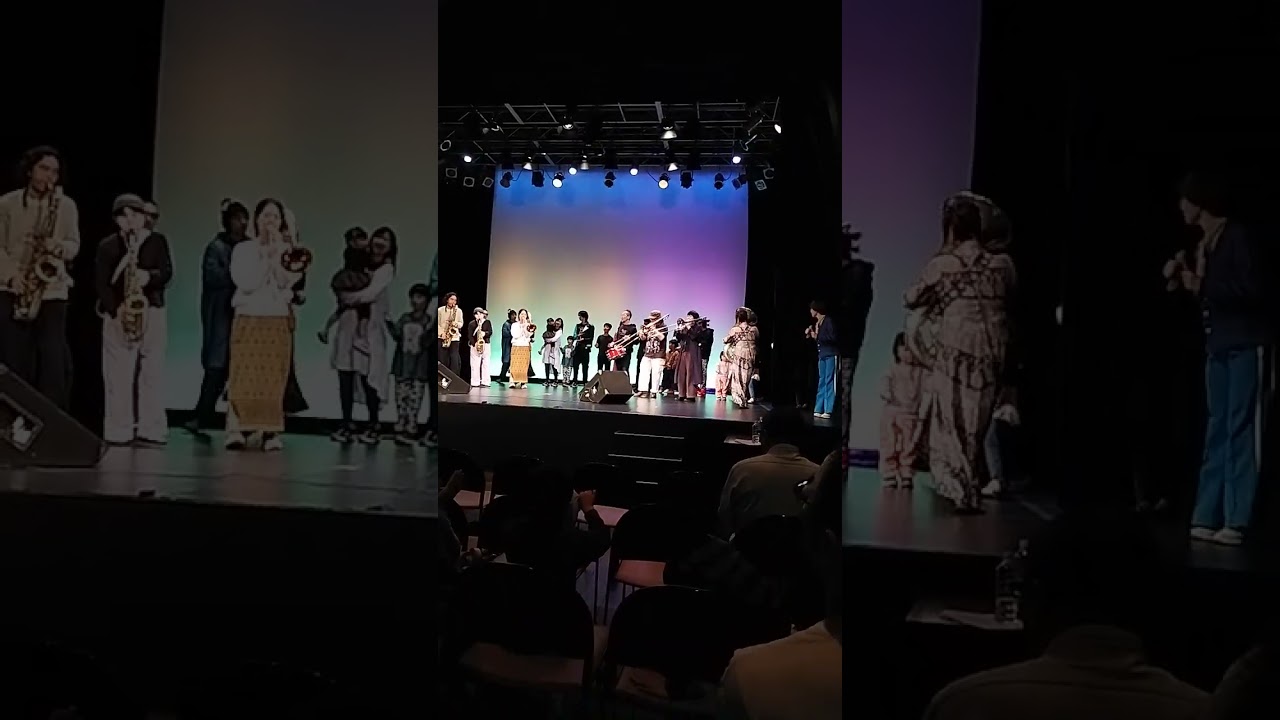 3/23/25 Family Singing Contest at ArtTheater dB KOBE 18