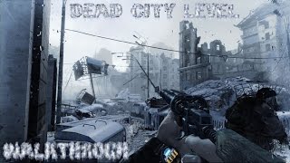 Metro 2033 Redux | Dead City Level Walkthrough HD screenshot 1