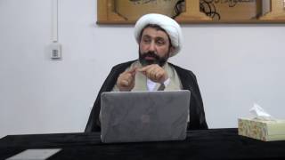 Introduction To Islamic Philosophy Lecture 2 By Sheikh Dr Shomali 23Rd Sep 2016