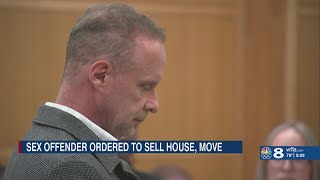 Convicted Ordered To Move Out Of Clearwater Home