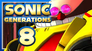 Sonic Generations # 8 🦔 Bosskampf: Death Egg Robot