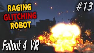 Fallout 4 VR running the way it SHOULD
