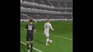 Karim Benzema Dribbling On Goal Real Madrid DLS19