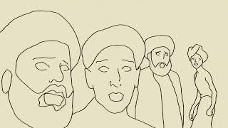 Salman the Persian: Episode 14:  The Bishop's Death