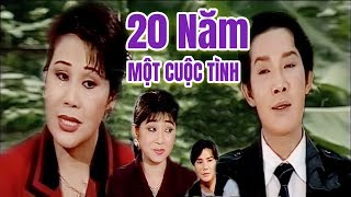 Cải Lương Xưa | 20 Năm Một Cuộc Tình Vũ Linh Tài Linh | cải lương hay hài hước xã hội