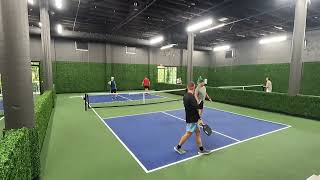 09/02/24 / $100 Moneyball @ Painted Pickle / Gonzales, Whitworth -vs- Revenew, Hall / Semifinals