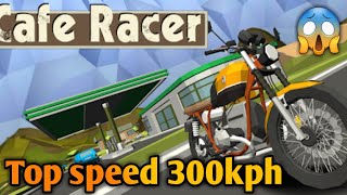 [ Cafe Racer  ]    Android gameplay screenshot 5