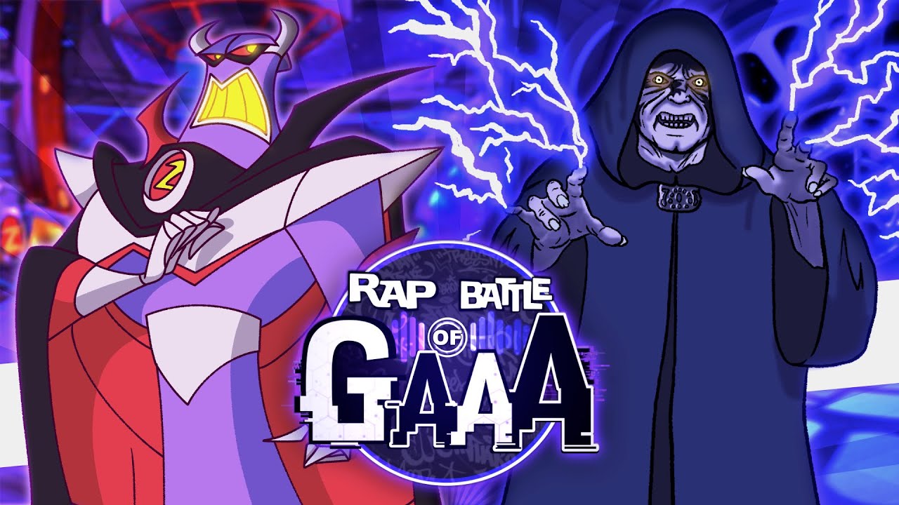 Zurg VS Palpatine [Rap Battle of GAAA #32]