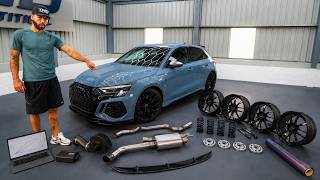 Building the Ultimate RS3...