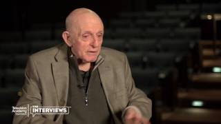 John Astin on why "The Addams Family" resonates with fans - TelevisionAcademy.com/Interviews