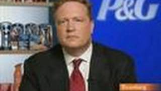 Famous Moeller Calls P&G's Results `Good Start' to Fiscal Year Net Worth