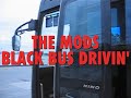 THE MODS「BLACK BUS DRIVIN'」[Full Ver.]