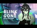 【 BLINK GONE | Alien Stage 】Female Short Cover | Sakura Ver