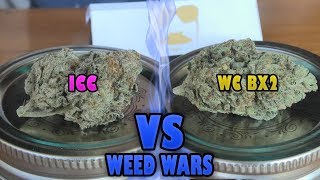 Weed Wars Ice Cream Cake Vs. Wedding Cake Bx2