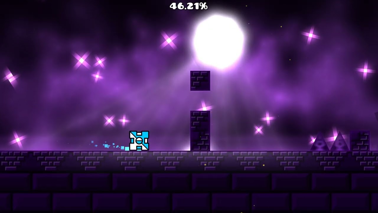 [4K 60fps] Hybrid by Obsidium (3 Coins)