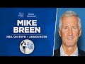 ESPN’s Mike Breen Talks Knicks-Pacers, Nuggets, Celtics &amp; More with Rich Eisen | Full Interview