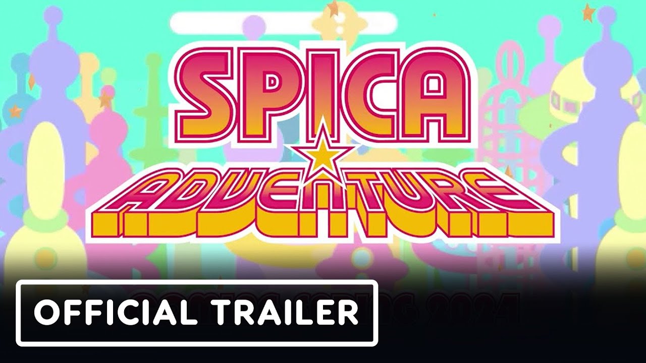 Spica Adventure – Official Announcement Trailer