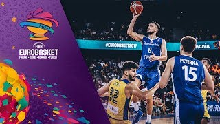 The Tomas Satoransky show against Romania