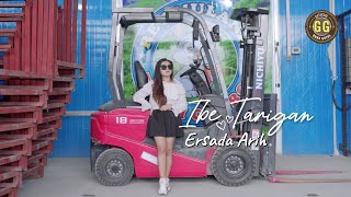 ERSADA ARIH - IBE TARIGAN || LAGU KARO TERBARU 2025 ( OFFICIAL MUSIC VIDEO )