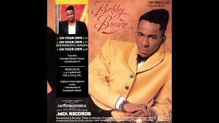 Bobby Brown - On Our Own (Extended Club Version)