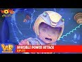 Vir: The Robot Boy Cartoon In Telugu | Telugu Stories | Wow Kidz Telugu | Invisible Power Attack