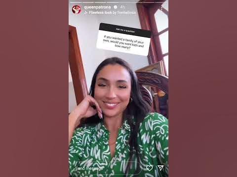 queenpatrona Hot instagram Stories - YouTube