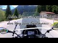 Auf den Weg zum Gerlospass