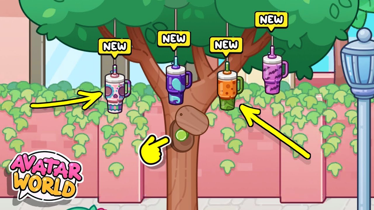 ПОЛУЧИТЕ НОВЫЕ СЕКРЕТНЫЕ ТЕРМОС-КРУЖКИ ПРЯМО СЕЙЧАС / МИР АВАТАР / КРАСНАЯ КОРОЛЕВА