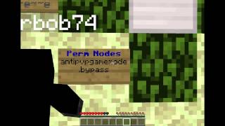 AntiPVPGameMode - Minecraft 1.7 Plugin Review