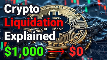 Crypto Liquidations Explained: What They Are and How to Avoid Them!